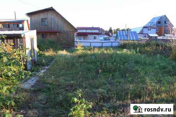 Участок СНТ, ДНП 6 сот. на продажу в Ханты-Мансийске Ханты-Мансийск