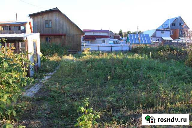 Участок СНТ, ДНП 6 сот. на продажу в Ханты-Мансийске Ханты-Мансийск - изображение 1