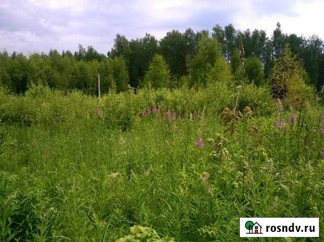 Участок СНТ, ДНП 10 сот. на продажу в Иваново Иваново - изображение 1