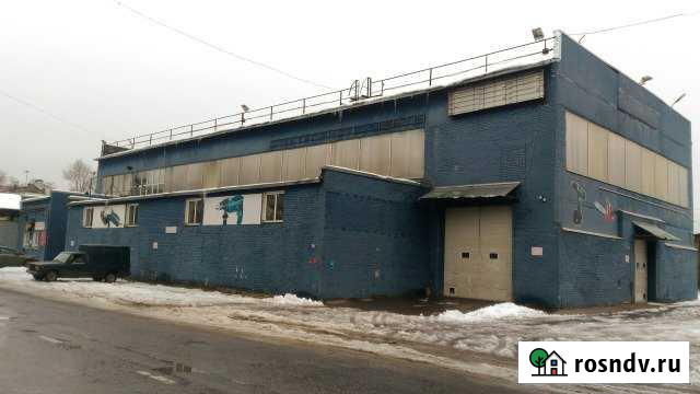 Складское помещение, 970 кв.м. Люберцы - изображение 1