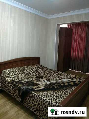 2-комнатная квартира, 56 м², 9/9 эт. в аренду посуточно в Грозном Грозный - изображение 1