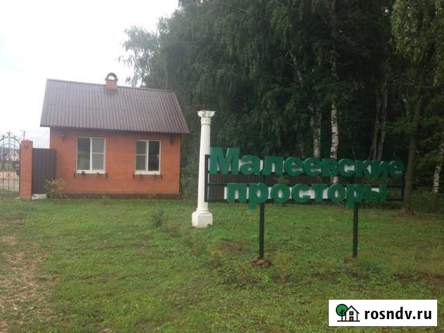 Участок СНТ, ДНП 10 сот. на продажу в Кашире Кашира - изображение 1