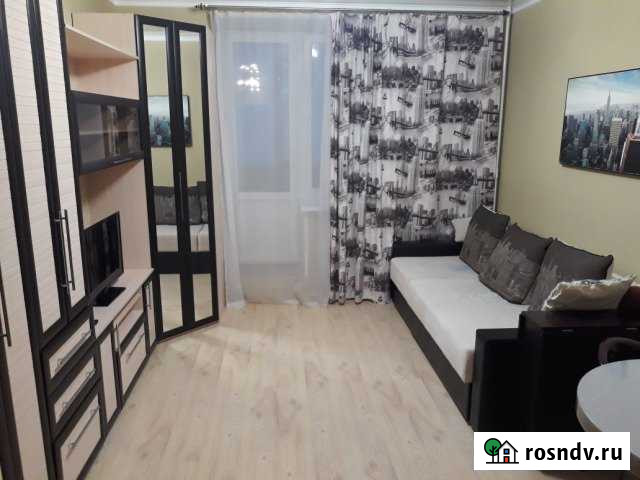 1-комнатная квартира, 30 м², 16/17 эт. в аренду посуточно в Сергиевом Посаде Сергиев Посад - изображение 1