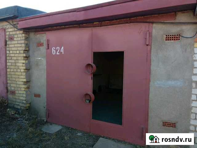 Гараж 24 м² на продажу в Октябрьском Республики Башкортостан Октябрьский - изображение 1