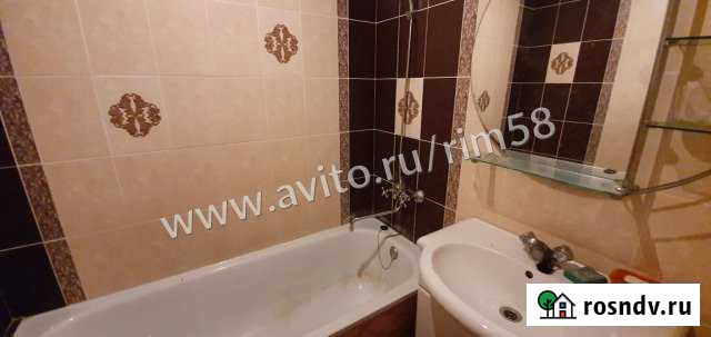 2-комнатная квартира, 48 м², 8/9 эт. в аренду на длительный срок в Пензе Пенза - изображение 1