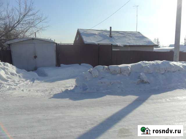 Дом 64 м² на участке 10 сот. на продажу в Коченево Коченево - изображение 1