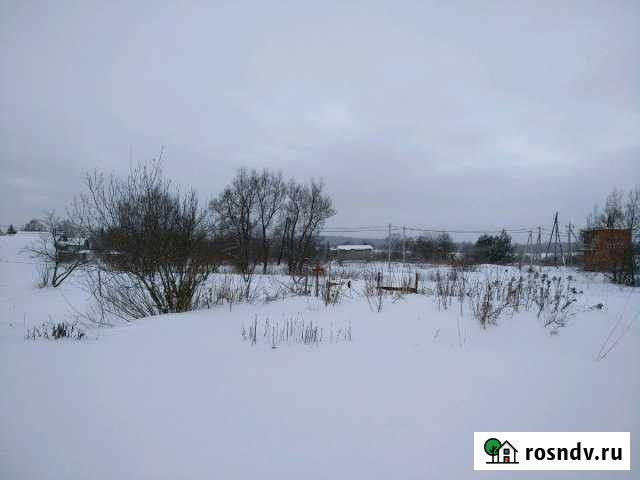 Участок ИЖС 10 сот. на продажу в Краснозаводске Краснозаводск - изображение 1