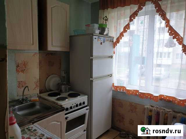 2-комнатная квартира, 44 м², 1/5 эт. на продажу в Шелехове Шелехов - изображение 1