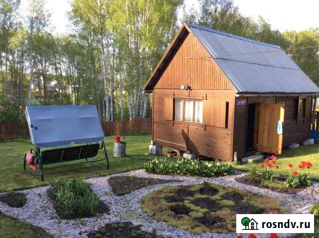 Дача 30 м² на участке 7 сот. на продажу в Бердске Бердск - изображение 1