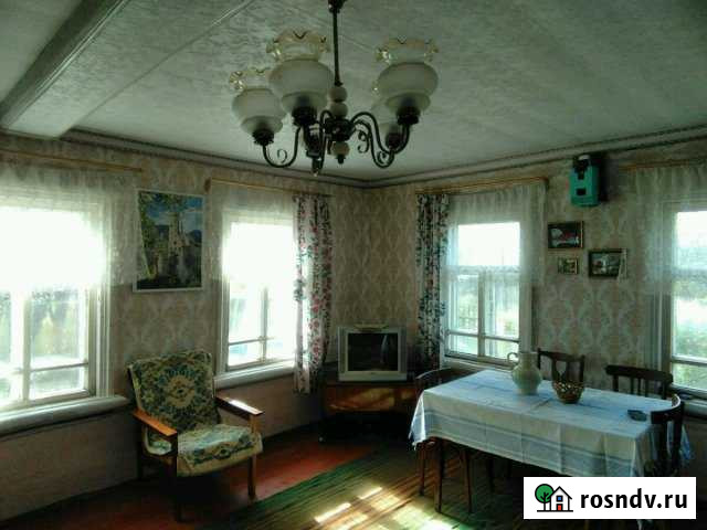 Дом 38 м² на участке 22 сот. на продажу в Ковернино Ковернино - изображение 1