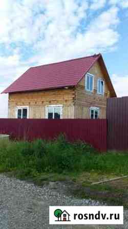 Дом 96 м² на участке 12 сот. на продажу в Миасском Миасское