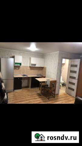 1-комнатная квартира, 28 м², 1/3 эт. в аренду на длительный срок в Серпухове Серпухов - изображение 1