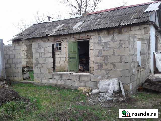 Дом 70 м² на участке 14 сот. на продажу в Киевском Краснодарского края Киевское - изображение 1