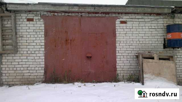 Гараж >30 м² в аренду в Нижнем Новгороде Нижний Новгород - изображение 1