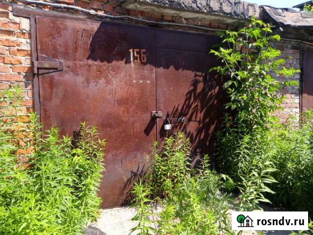 Гараж >30 м² на продажу в Троицке Московской области Троицк - изображение 1