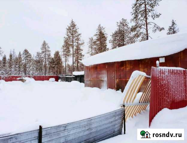 Дача 51 м² на участке 6 сот. на продажу в Губкинском Губкинский - изображение 1