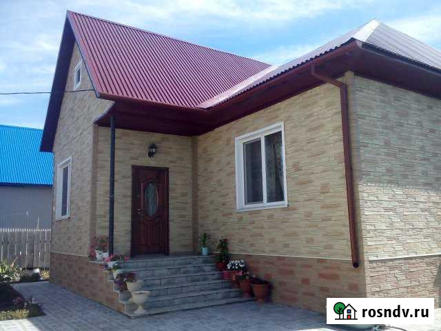 Дом 80 м² на участке 8 сот. на продажу в Карасуке Карасук - изображение 1