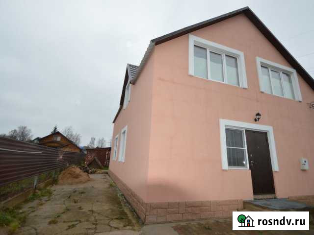 Дом 180 м² на участке 7 сот. на продажу в Менделеево Московской области Менделеево - изображение 1