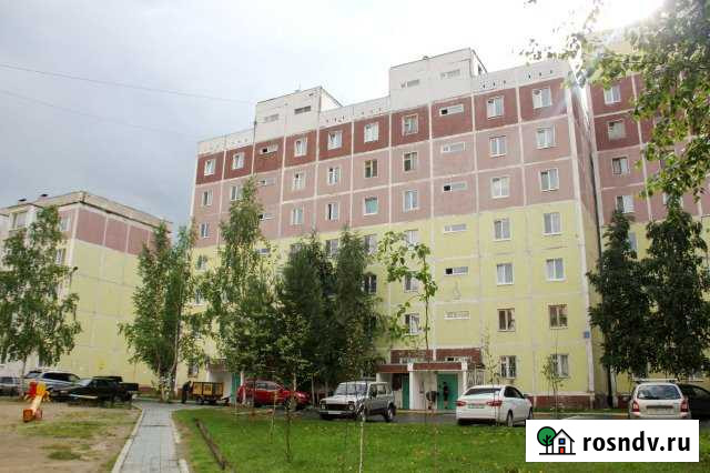 4-комнатная квартира, 82 м², 5/7 эт. на продажу в Нягани Нягань - изображение 1