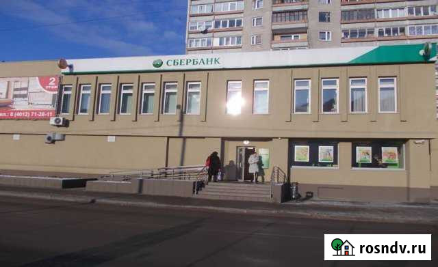 Офисное помещение, 1056.7 кв.м. Калининград - изображение 1