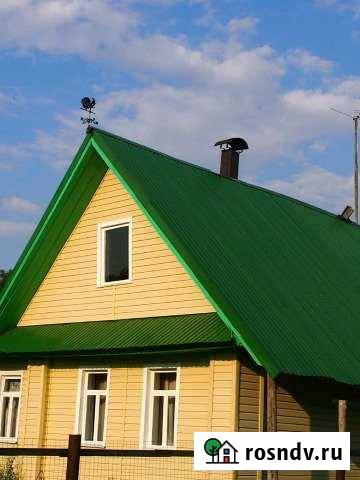 Дом 50 м² на участке 24 сот. на продажу в Оршанке Оршанка - изображение 1