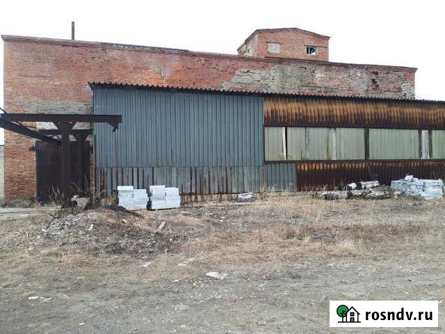 Мраморный цех Верхний Уфалей - изображение 1