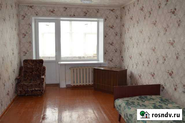 2-комнатная квартира, 44 м², 5/5 эт. на продажу в Азнакаево Азнакаево - изображение 1