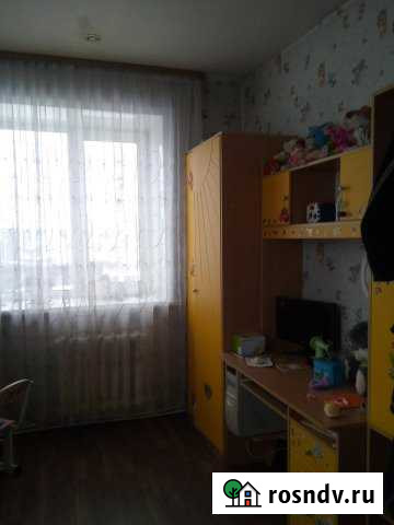 3-комнатная квартира, 53 м², 2/2 эт. на продажу в Дружинино Дружинино - изображение 1