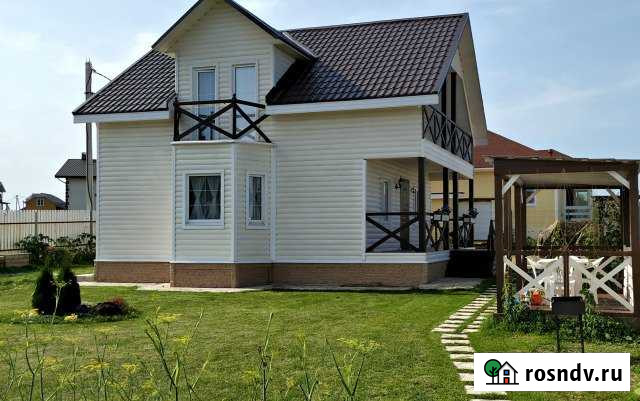 Коттедж 105 м² на участке 7.3 сот. на продажу в Поварово Поварово - изображение 1