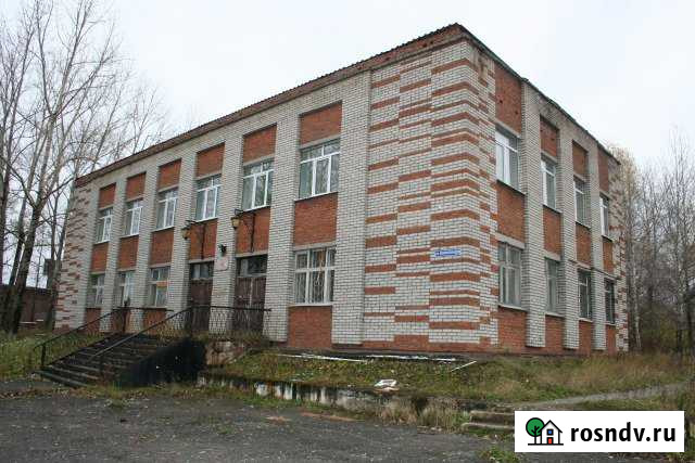 Офисное помещение, 498.7 кв.м. Александровск - изображение 1