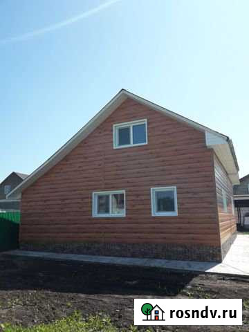 Коттедж 130 м² на участке 12 сот. на продажу в Култаево Култаево - изображение 1