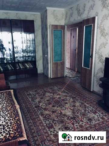 3-комнатная квартира, 61 м², 2/5 эт. на продажу в Щёлкино Щёлкино - изображение 1