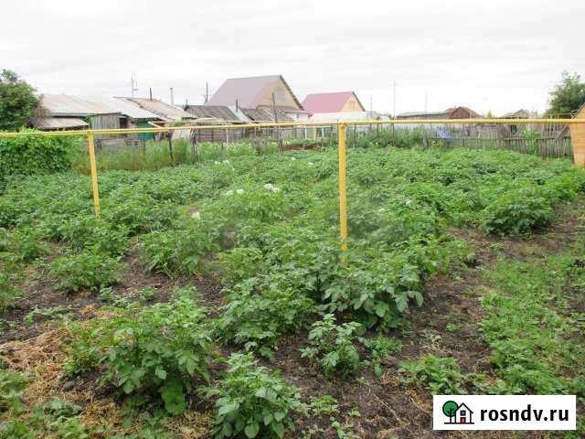 Дом 70 м² на участке 500 сот. на продажу в Татарске Татарск - изображение 1