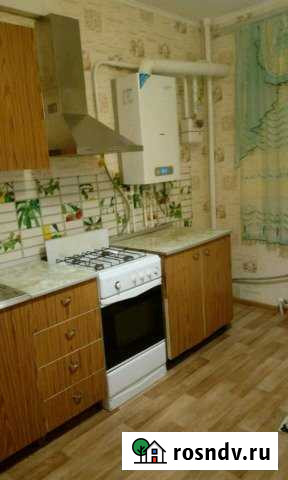 1-комнатная квартира, 36 м², 2/10 эт. в аренду на длительный срок в Батайске Батайск - изображение 1