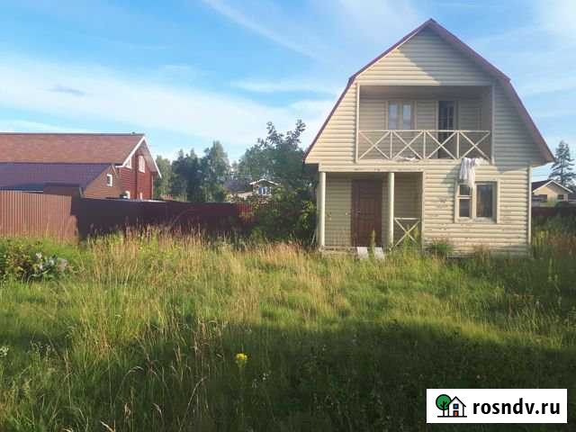 Дача 48 м² на участке 6.6 сот. на продажу в Павловском Посаде Павловский Посад - изображение 1