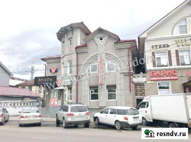 Здание 559.8 кв.м. + Участок 464 кв.м. Улан-Удэ - изображение 1