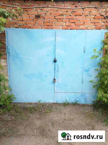 Гараж >30 м² на продажу в Борисоглебске Борисоглебск - изображение 1