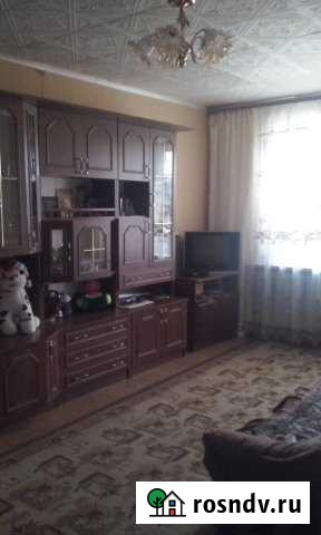 3-комнатная квартира, 64 м², 3/3 эт. на продажу в Темникове Темников - изображение 1