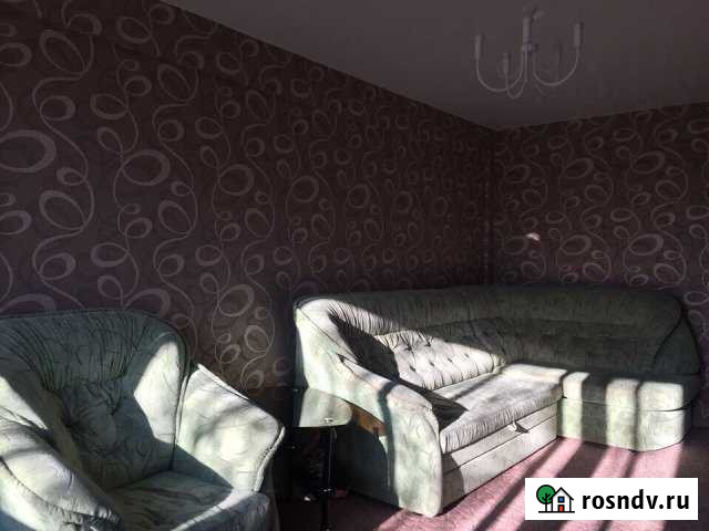 1-комнатная квартира, 33 м², 5/5 эт. на продажу в Юрге Юрга - изображение 1