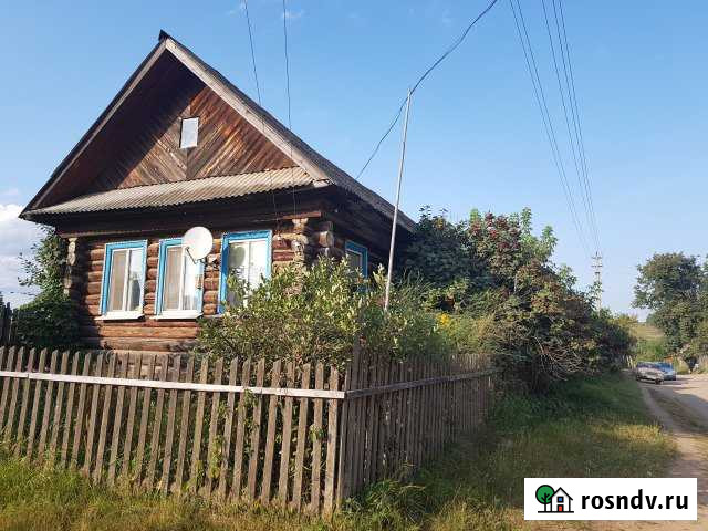 Дом 120 м² на участке 14 сот. на продажу в Елово Елово - изображение 1