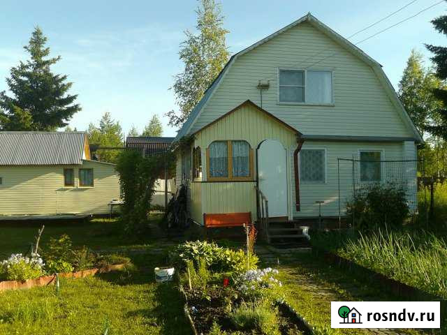 Дача 50 м² на участке 7.5 сот. на продажу в Наро-Фоминске Наро-Фоминск - изображение 1