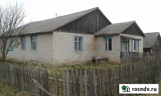 Дом 78 м² на участке 10 сот. на продажу в Шахунье Шахунья - изображение 1
