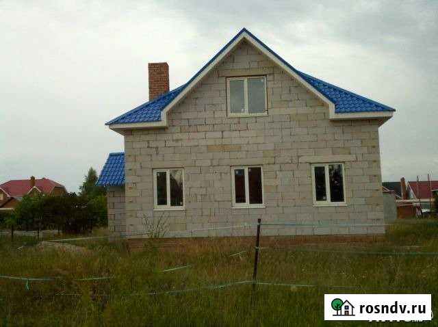 Дом 230 м² на участке 15 сот. на продажу в Подстепках Подстепки - изображение 1
