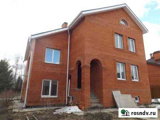 Дом 392 м² на участке 8 сот. на продажу в Ступино Ступино