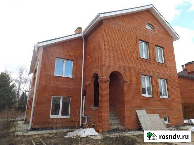 Дом 392 м² на участке 8 сот. на продажу в Ступино Ступино - изображение 1