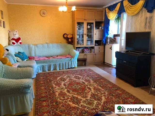 Комната 39 м² в 4-ком. кв., 5/5 эт. на продажу в Шадринске Шадринск - изображение 1