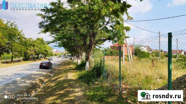 Участок ИЖС 350 сот. на продажу в Мысхако Мысхако - изображение 1