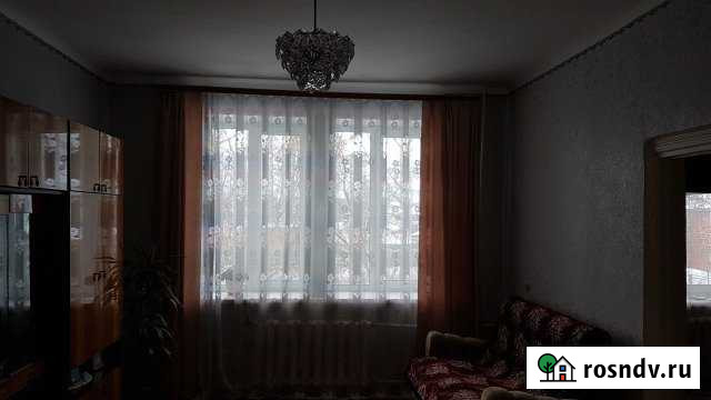 4-комнатная квартира, 82 м², 2/3 эт. на продажу в Катав-Ивановске Катав-Ивановск - изображение 1