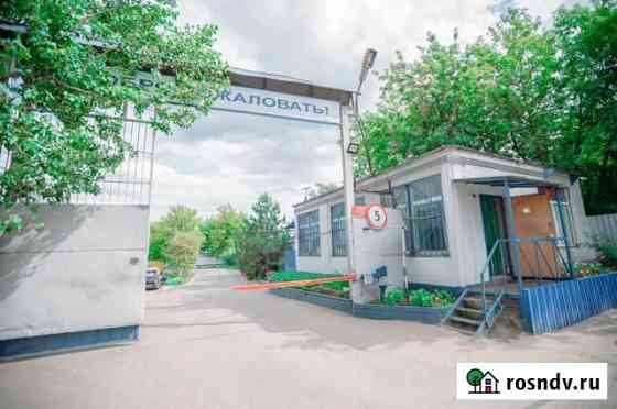 Складской комплекс склад ангар 1451 кв.м. Москва