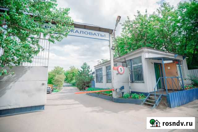 Складской комплекс склад ангар 1451 кв.м. Москва - изображение 1